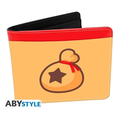 Börse Animal Crossing ABYSTYLE ABYBAG738 Vinyl Orange Rot