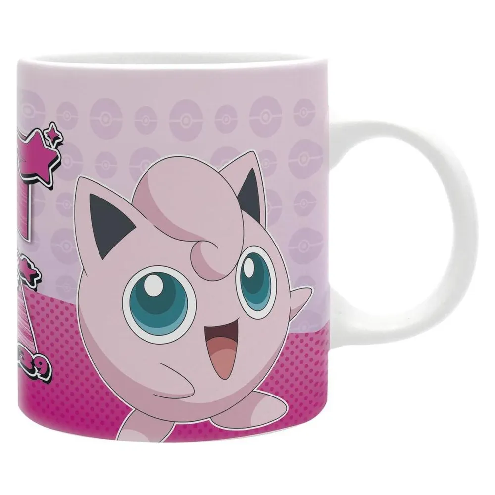 Tasse ABYSTYLE Jigglypuff 0