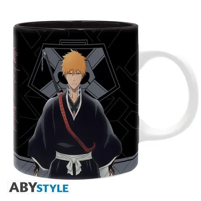 Tasse ABYstyle ABYMUGA520 Bleach Der Tausendjährige Krieg Mehrfarbig