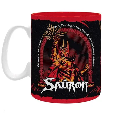 Tasse ABYstyle Herr der Ringe Sauron 460 ml Keramik
