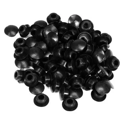 Accessory Verschlusskappe Silikon 8,5mm sw