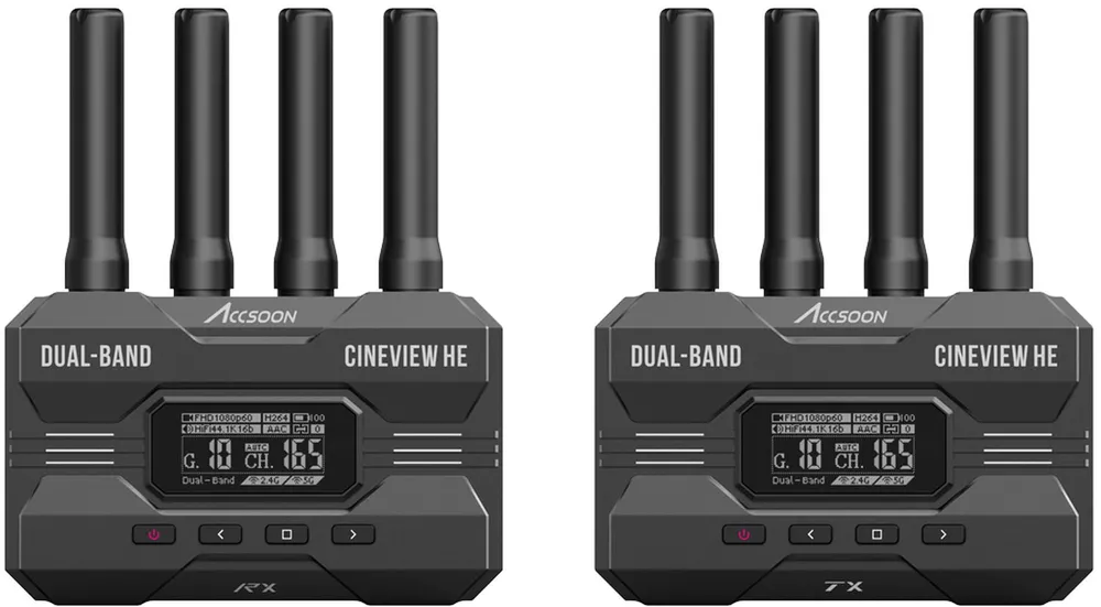 Accsoon CineView HE Transmitter/Receiver