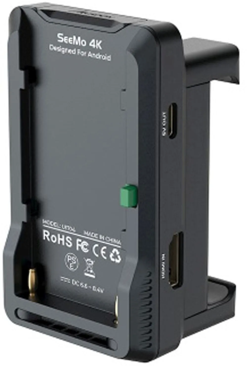 Accsoon SeeMo 4K für Android Video Capture Adapter