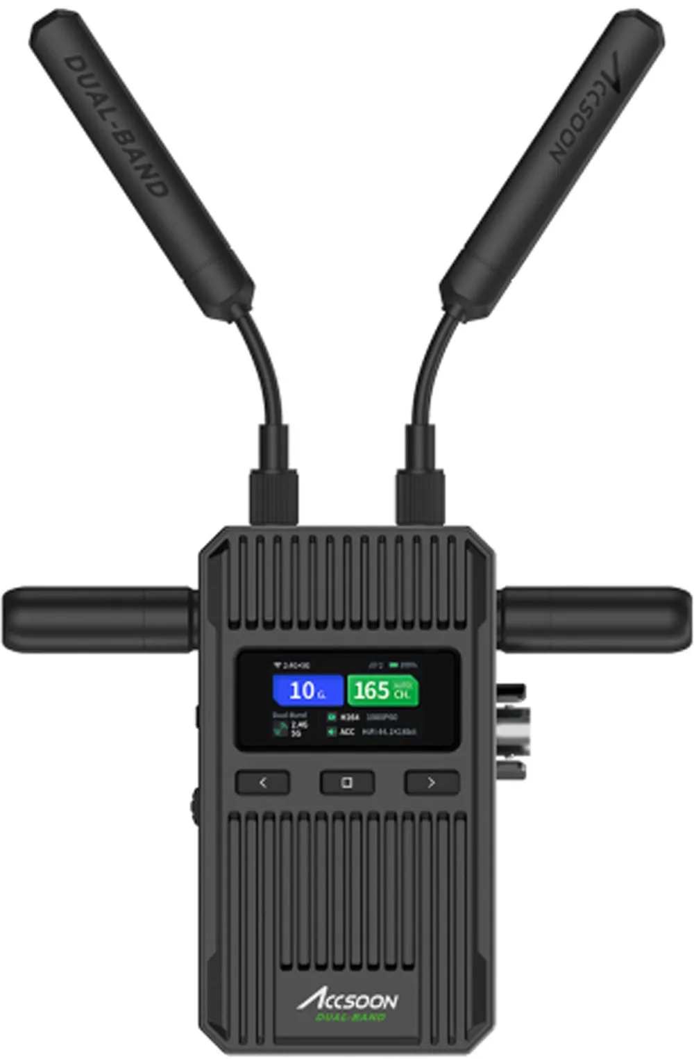 Accsoon CineView 2 SDI-TX Wireless Video Transmitter mit HDMI und SDI