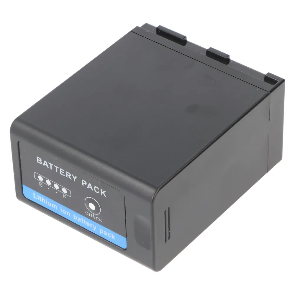 AccuCell Akku passend für CANON BP-A60 Li-Ion 14.4V 6700mAh