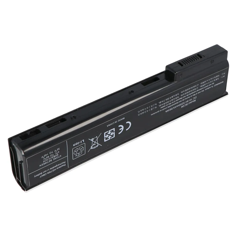 AccuCell Akku passend für den HP ProBook AkkuPack 10,8 Volt 5200mAh
