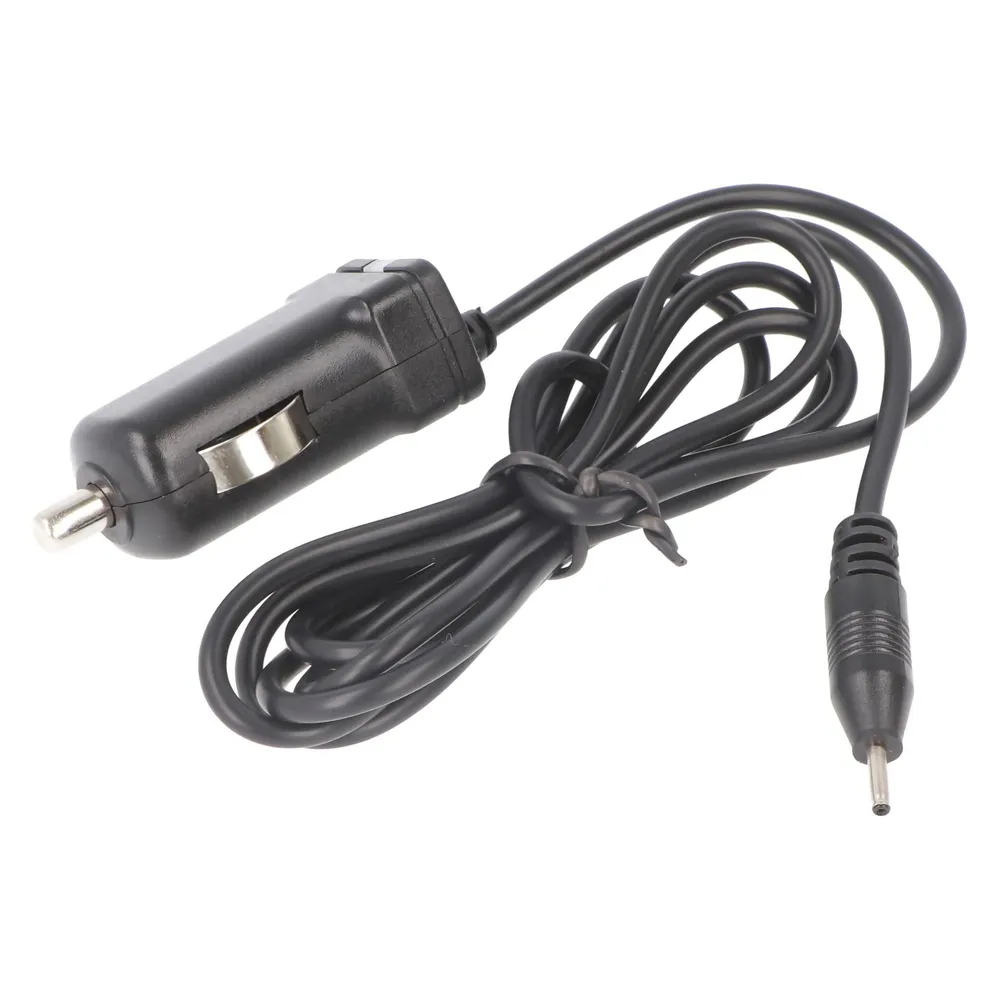 AccuCell KFZ-Ladekabel für Nokia - 2mm-Anschluss