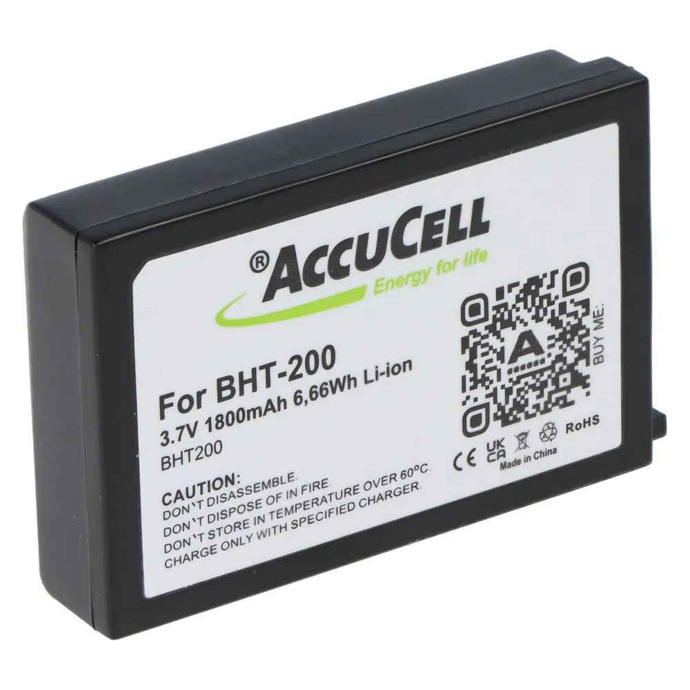 AccuCell Akku Denso BHT-200