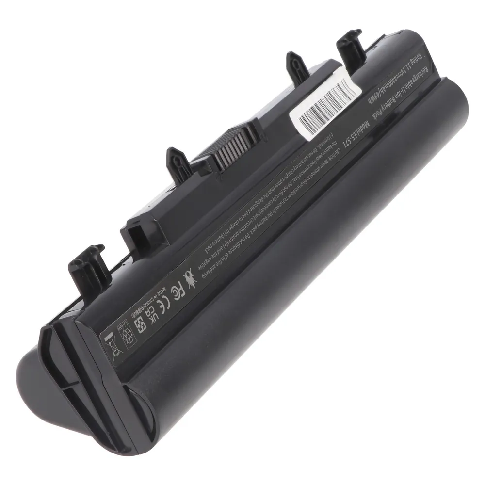 AccuCell Akku passend für Acer Aspire AL14A32 Akku Aspire E14, Aspire E15, TravelMate P276
