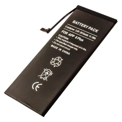 AccuCell Akku passend für den Apple iPhone 6 Plus Akku zum Selbsteinbau