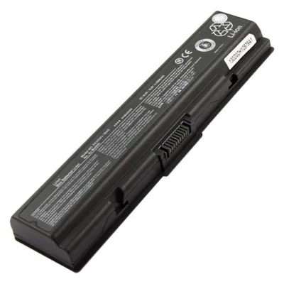 AccuCell Akku passend für Toshiba Satellite A200, A300, L200 (4400 mAh)