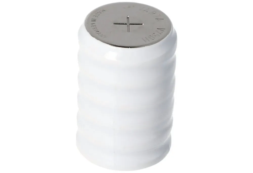 AccuCell Akku passend für Varta 6/V250H 7,2 250mAh Säule und passend für Servo Akku 250 mAh (7,2 V)