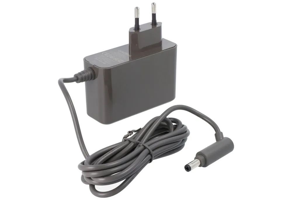 AccuCell Ladegerät kompatibel für Dyson V6, V7, V8, Absolute DC58, DC59, DC60, Akku