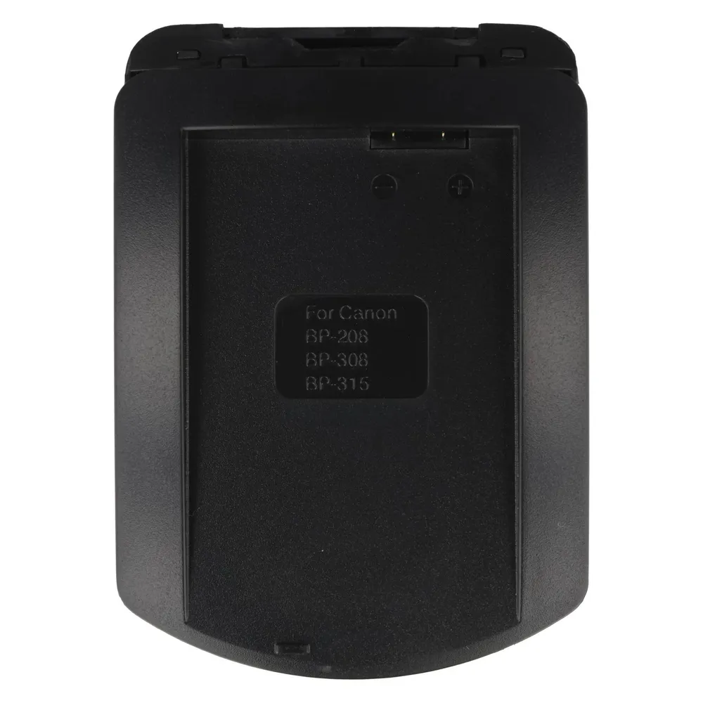 AccuCell Ladeschale für Canon Akku BP-315, BP-315B, BP-315S