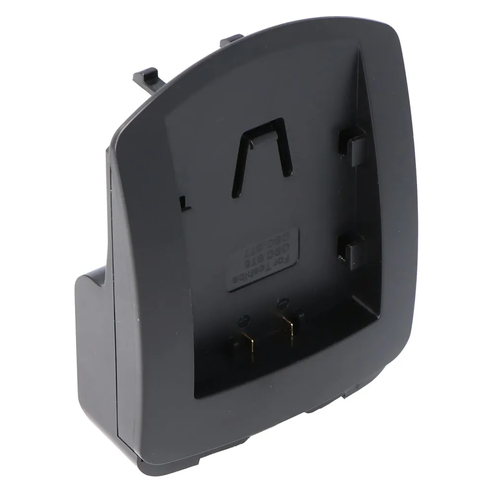 AccuCell Ladeschale passend für Toshiba GSC-BT6, GSC-BT7
