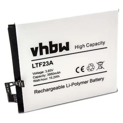 AccuCell Li-Polymer-Akku - 3950mAh (3.85V) für Handy