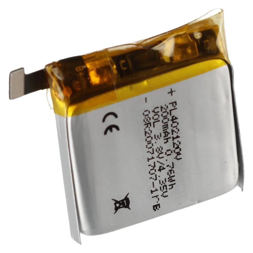 AccuCell Akku passend für Amaz Bip