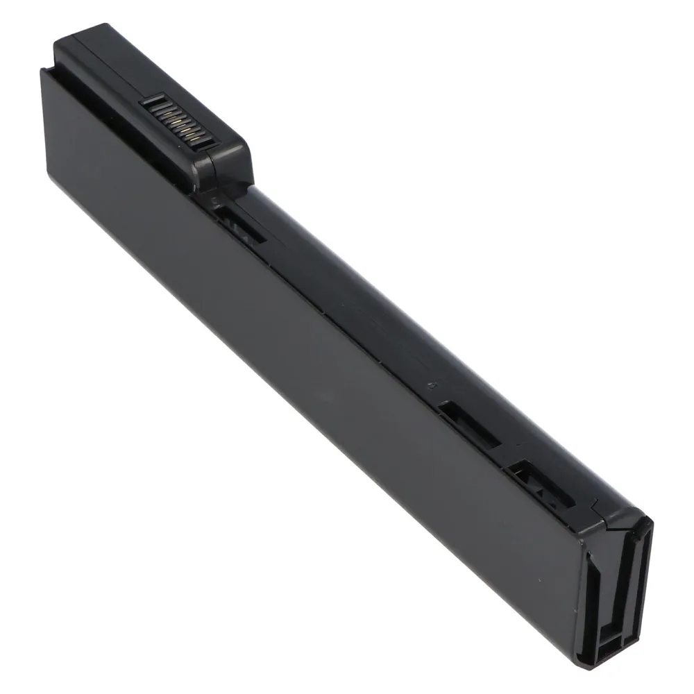 AccuCell Akku passend für HP EliteBook 8560p, Li-Ion, 11,1V, 5200mAh, 58Wh, schwarz