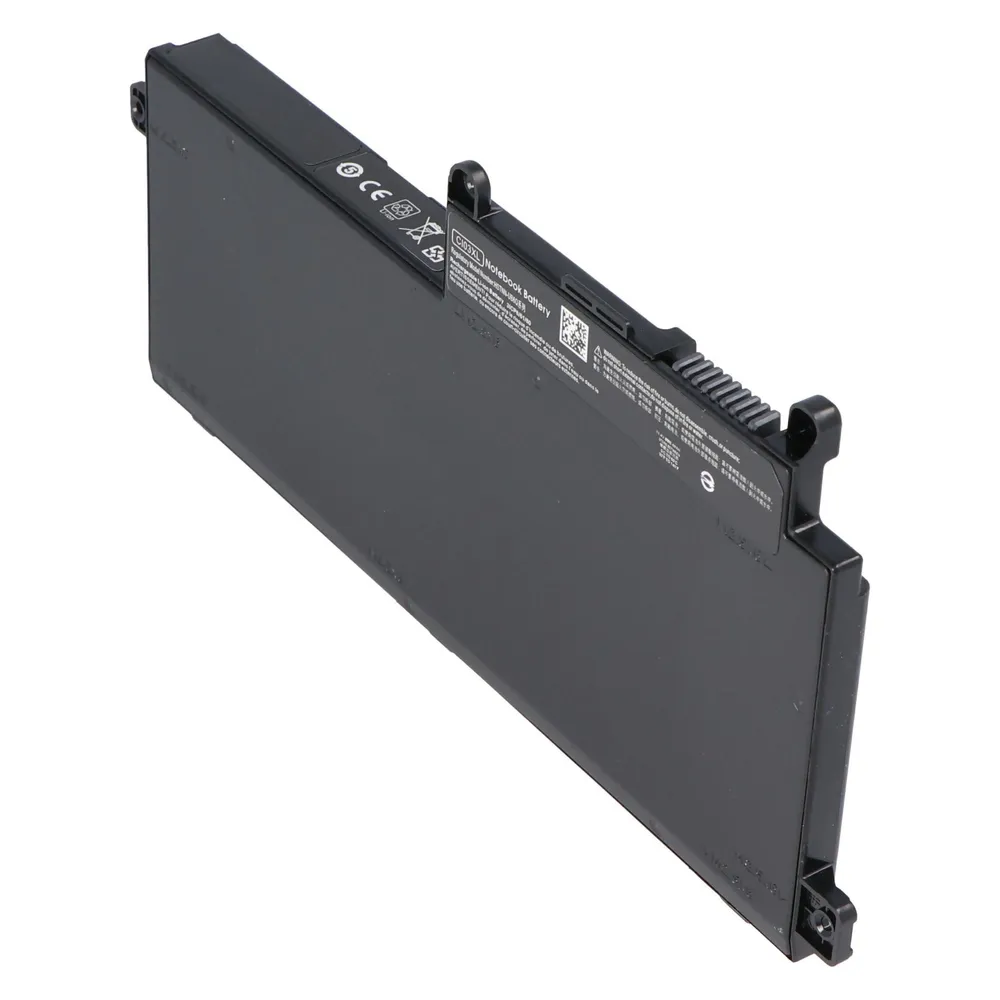 AccuCell Akku passend für HP Probook 640G2, CIO3XL, Li-Polymer, 11,4V, 4200mAh, 48Wh, built-in, ohne Werkzeug