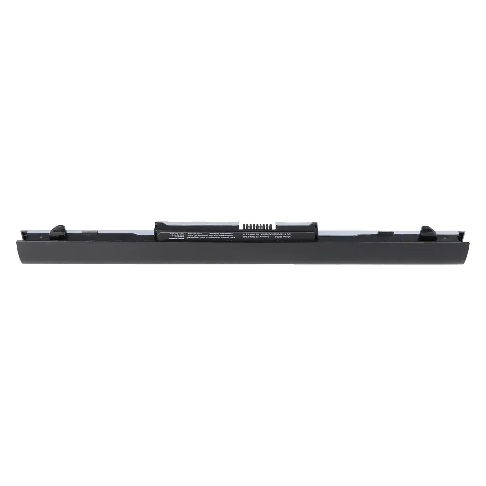AccuCell Akku passend für HP ProBook 430 G3 Series RO04, Li-Ion, 14,8V, 2600mAh, 38,5Wh, black and silver