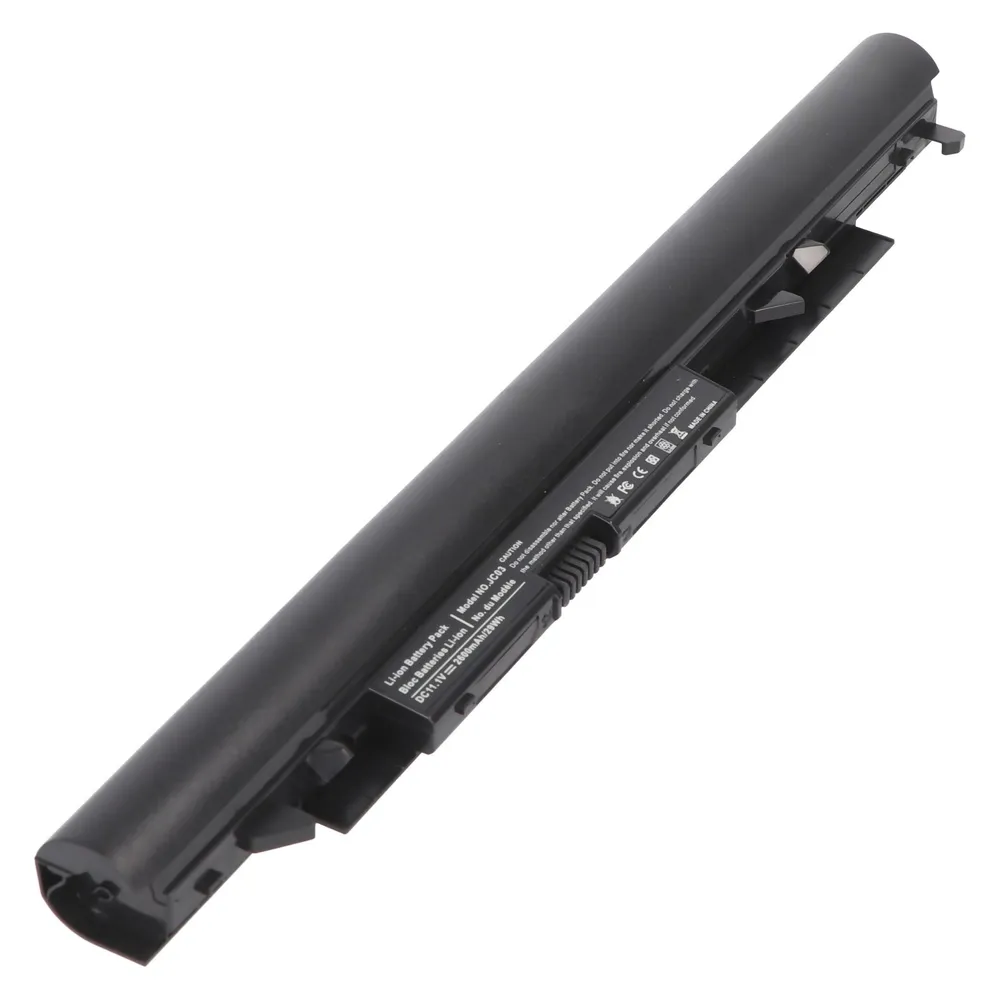 AccuCell 2600mAh Akku passend für HP Notebook 240 G6, 250 G6, Li-ion, 11,1V, 27,8Wh