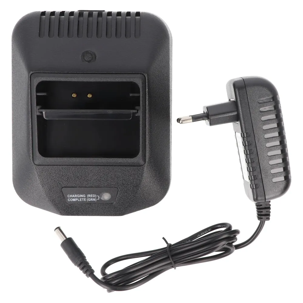 AccuCell Schnell-Ladegerät passend für den Gross Funk Funksteuerung 7,2 Volt GF-001 Akku 100-001-885, GF001
