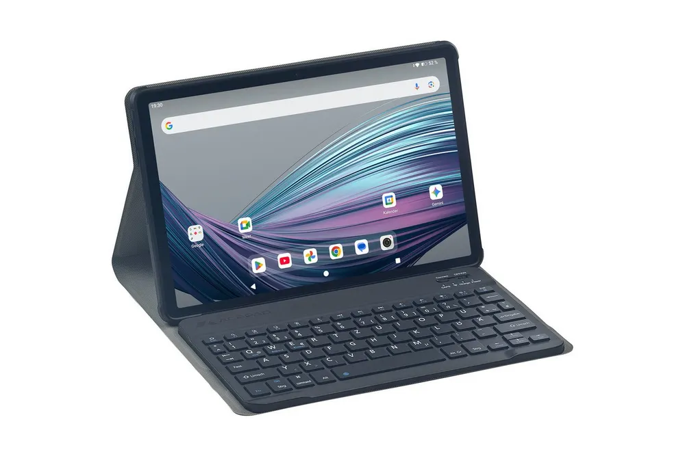Acepad A172T Tablet mit Tastatur, 256GB, WLAN+LTE Premium Tablet (11", 256 GB, Android, 4G (LTE) + Wi-Fi, 8+16GB RAM, 10", 2K InCell Display, Premium Tablet, mit Tastatur)