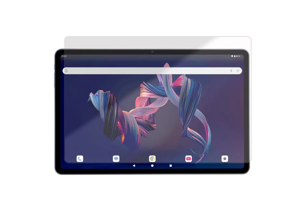 Acepad Displayschutzfolie Displayfolie für Acepad HIGH E200, 1 Stück, mit Extraschicht für sanfte Bedienung