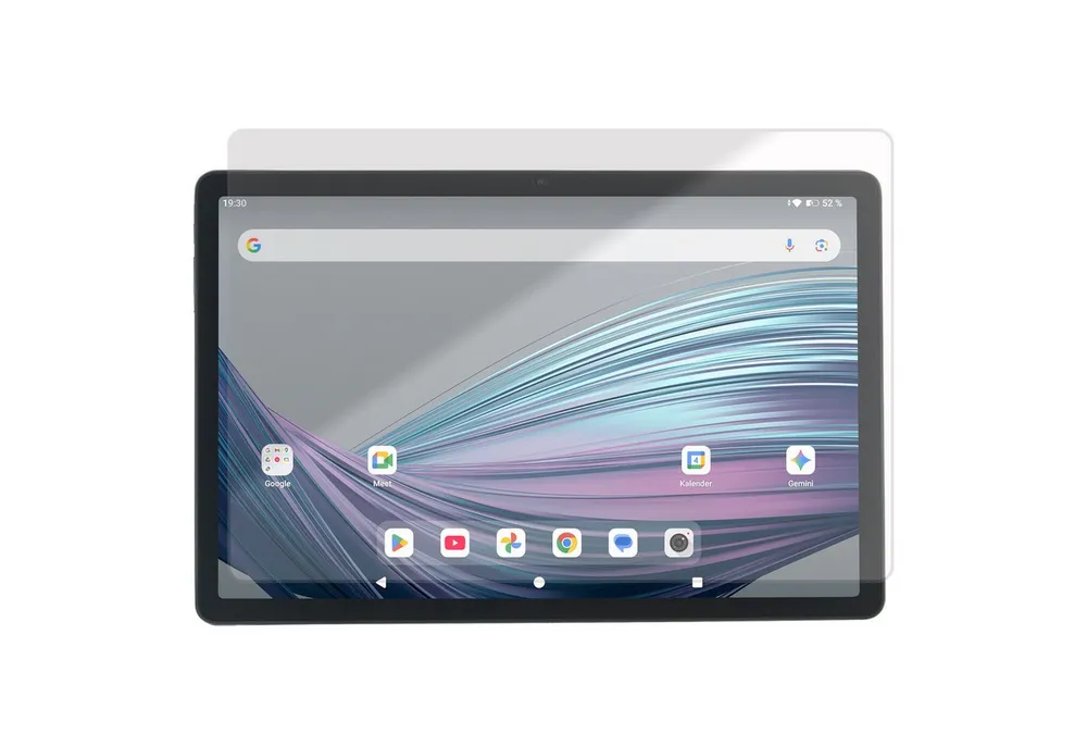 Acepad Displayschutzfolie Displayfolie für Acepad ABLE A172, 1 Stück, mit Extraschicht für sanfte Bedienung
