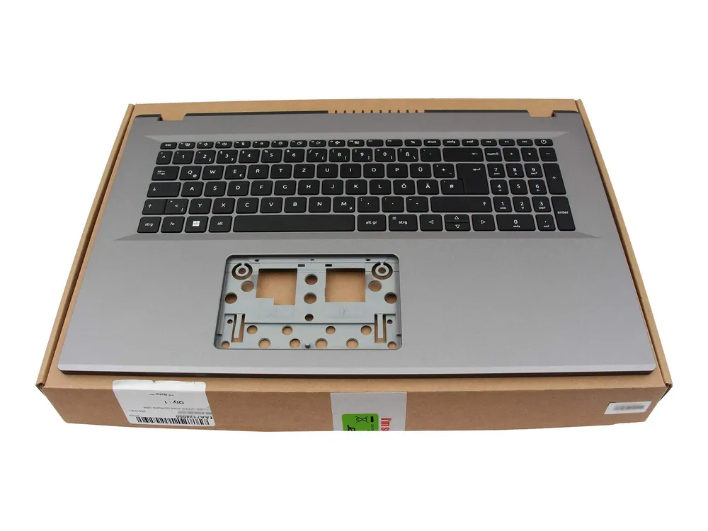 Acer COVER.UPPER.W/KB.German.GRAY | 6b.kdkn8.020 | Tastatur