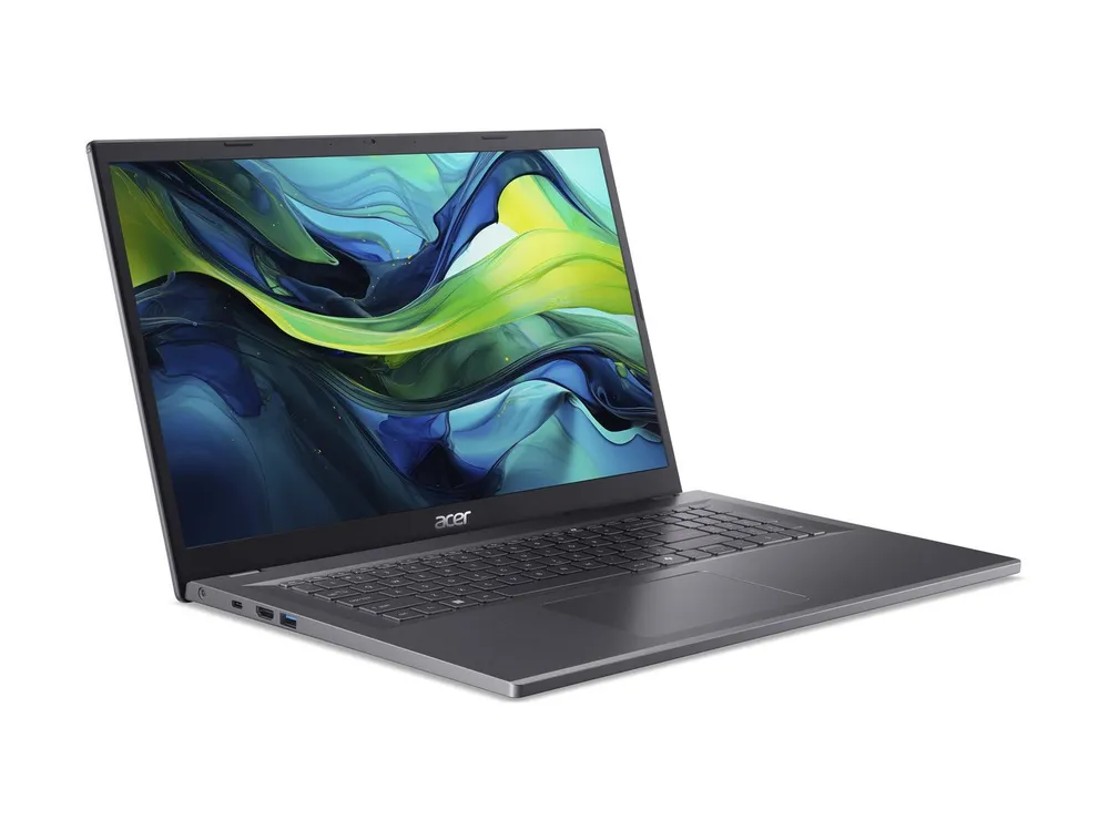 Acer 17,3" Acer Notebook Core 5 120U 5.0GHz 16GB 1TB Windows 11 Office 2024 Notebook