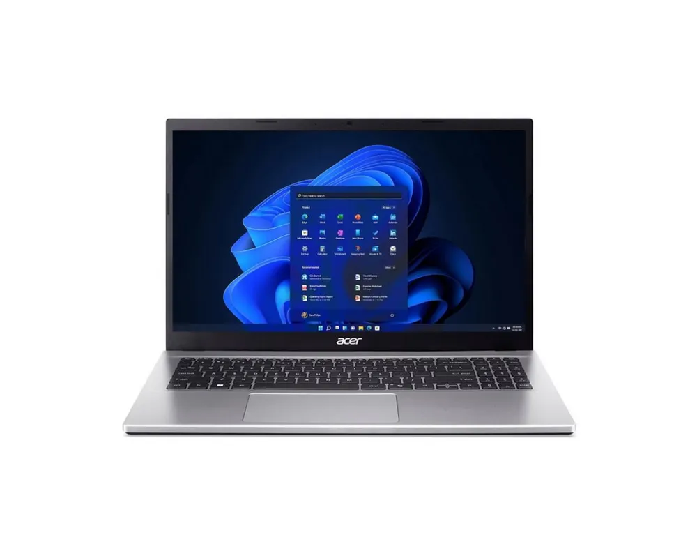 Acer Acer Aspire Go 15, 15,6", AMD Ryzen 7 5825U, 8 x 4.50 GHz Notebook (39,6 cm/15.6 Zoll, AMD 5825U, AMD Radeon Graphics, 4 GB, 128 GB SSD)