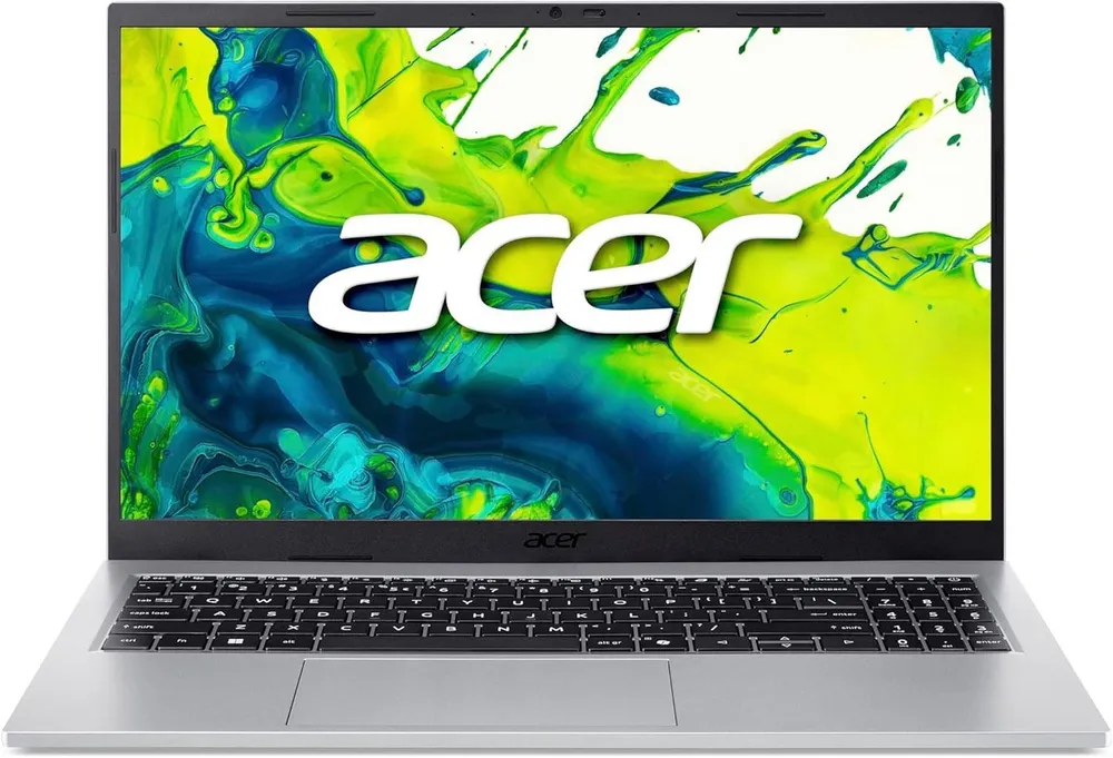Acer Aspire Go 15 Intel Core 5 120U 5GHz 16 GB RAM, 512 GB SSD Notebook (39,62 cm/15.6 Zoll, Intel Core i5 120U, Intel Iris Graphics, 16 GB, 512 GB SSD, Webcam, Wi-Fi 6 (802.11ax), HDMI 2.1)