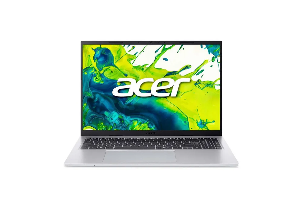 Acer Aspire Go 16 - 16" WUXGA - Intel Core i3 1305U Notebook (40,64 cm/16 Zoll, Intel® Core™ i3 1305U, UHD Graphics, 8 GB, 250 GB SSD)