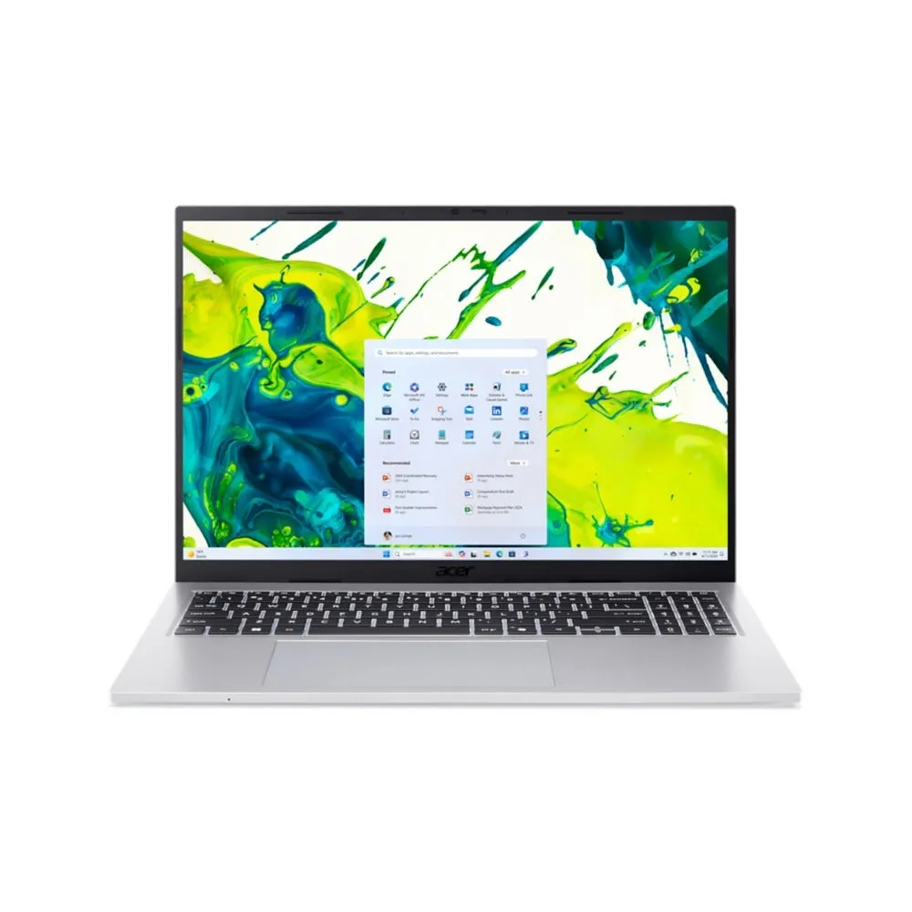ACER Laptop Aspire AG16-71P-55G9, 40,6 cm (16"), WUXGA, Intel Core 5, 16 GB RAM, 512 GB SSD, Linux