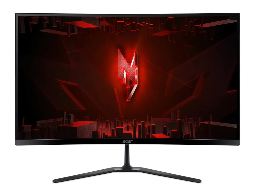 Acer Nitro ED270 W0 Curved-LED-Monitor (68,6 cm/27 ", 1920 x 1080 px, Full HD, 1 ms Reaktionszeit, 240 Hz, VA LED)