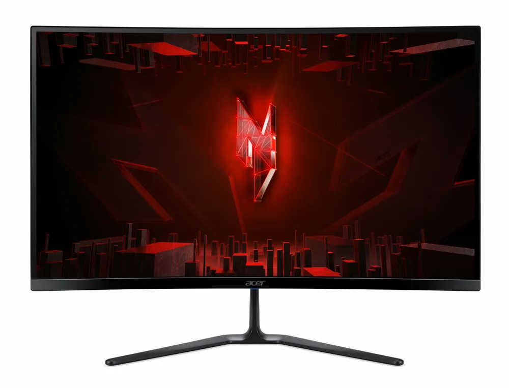 Acer Nitro ED270U P2 Curved-Gaming-LED-Monitor (69 cm/27 ", 2560 x 1440 px, WQHD, 1 ms Reaktionszeit, 170 Hz, VA LED)