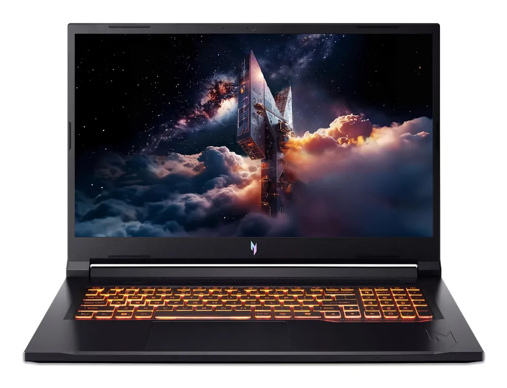 Acer Nitro V ANV17-41 RTX 5050/5060/5070 Gaming-Notebook (43,94 cm/17,3 Zoll, AMD Ryzen 7 260, GeForce RTX 5060, 32 GB, 512 GB SSD)