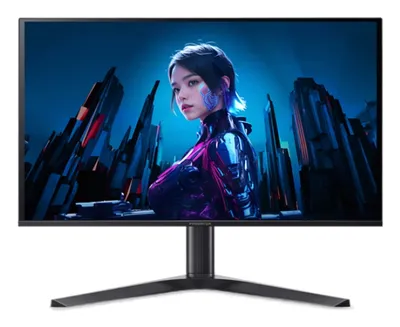 Acer Predator X27U X1 Gaming-Monitor (68 cm/27 ", 2560 x 1440 px, QHD, 0,03 ms Reaktionszeit, 240 Hz, QD-OLED)