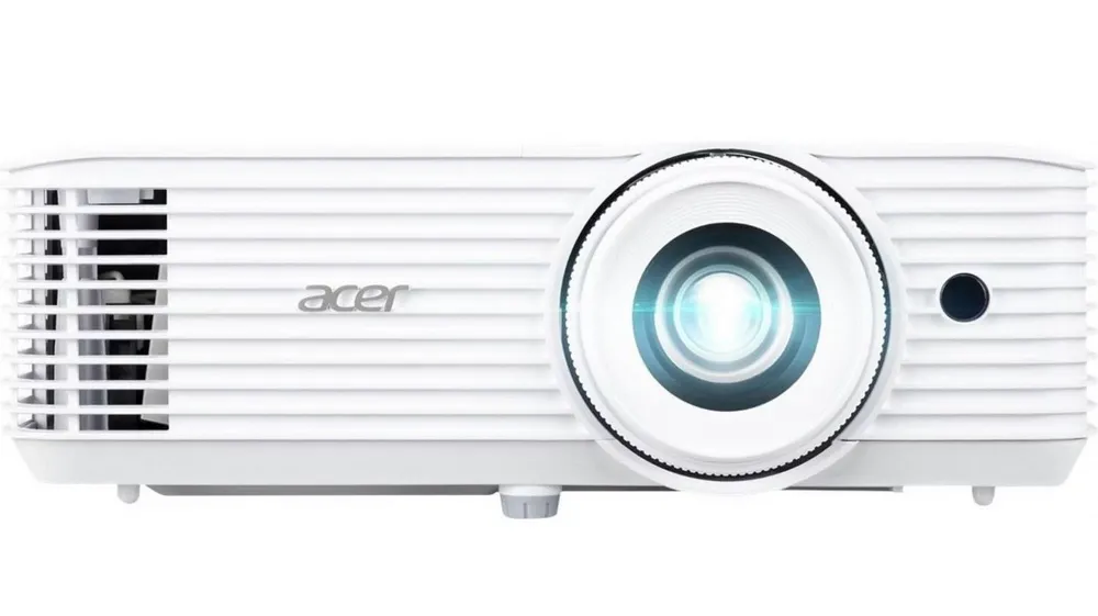 Acer X1528Ki Beamer Set inkl. HDMI-Kabel Fernbedienung WLAN Adapter DLP-Beamer (5200 lm, 10000:1, 1920 x 1080 px, Acer X1528Ki Full HD DLP Beamer 5200 ANSI Lumen WLAN Adapter)