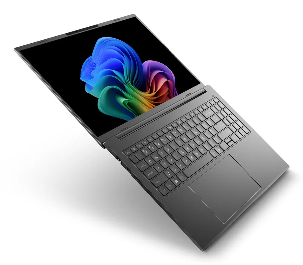 Aspire 16 AI (A16-61M-R5EH), 16 Zoll, WUXGA, AMD Ryzen AI 5 340, 16 GB, 512GB SSD, AMD Radeon 840M