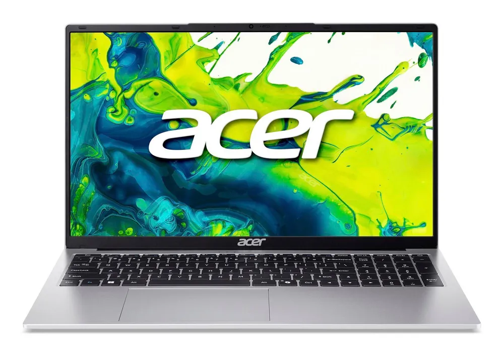 Aspire Lite 17 (AL17-51P-54RE), Light Silver, 17,3 Zoll, Full HD, Intel Core 5 120U, 16 GB, 1 TB SSD