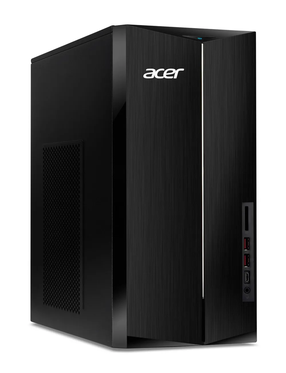 Aspire TC-1860, Schwarz, Intel Core Ultra 5 225F, 16 GB, 1 TB M.2 SSD, NVIDIA GeForce RTX 3050