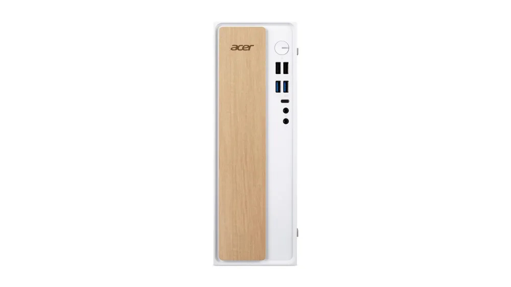 Aspire XC-101, Weiß, Intel Core i5-13420H, 16 GB, 512 GB M.2 SSD, Windows 11 Home