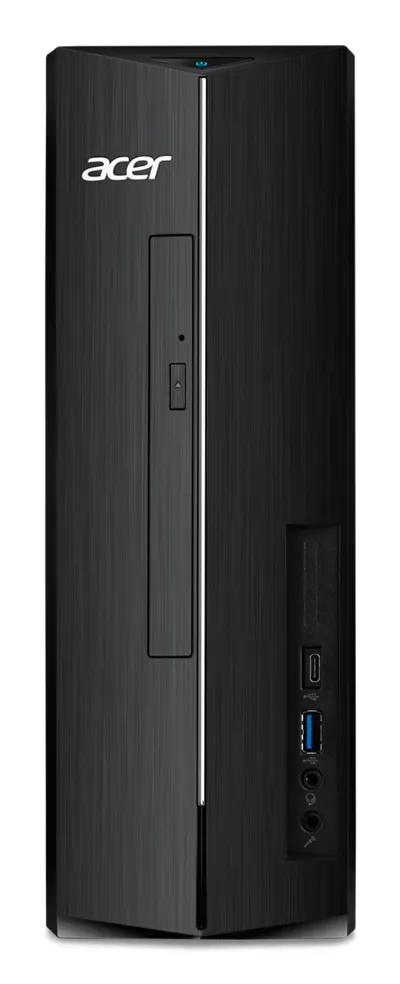 Aspire XC-1785, Schwarz, Intel Core i5-14400, 16 GB, 1 TB M.2 SSD, Windows 11 Home
