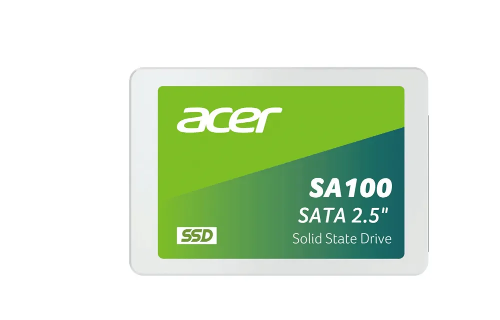 Acer SA100 2,5-Zoll-SSD 240 GB SATA 3