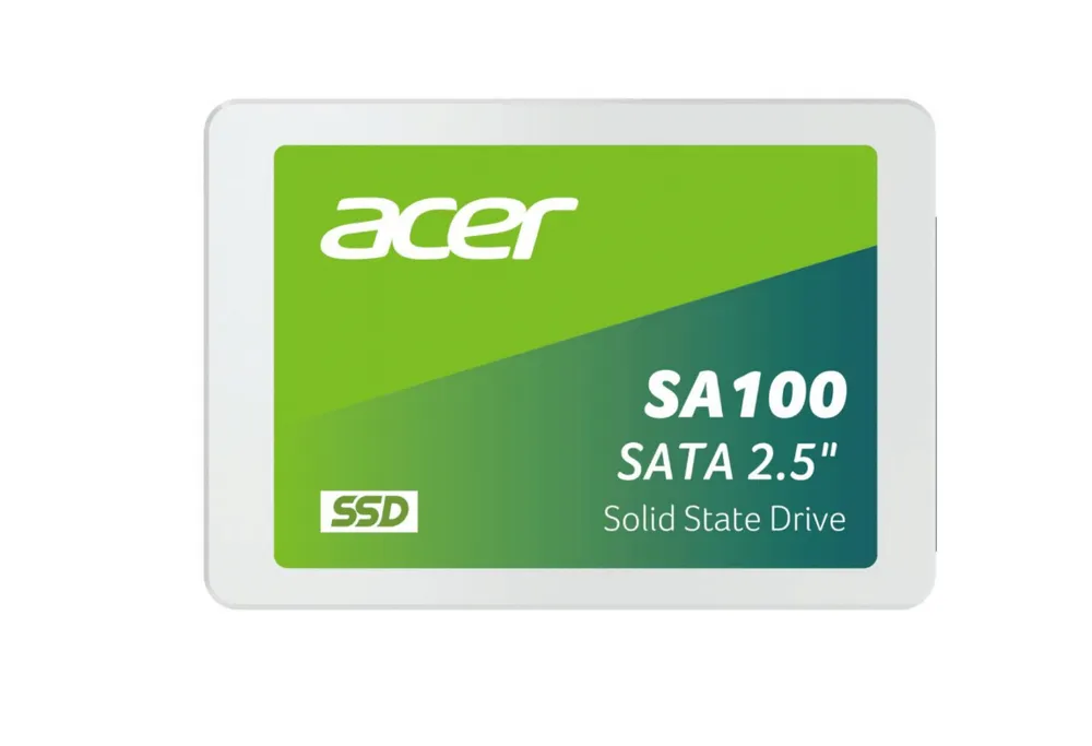 Acer SA100 2,5" SSD 960GB SATA 3