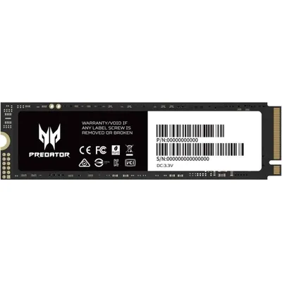Acer Predator GM7 512 GB SSD M.2 PCI Express 4.0 NVMe