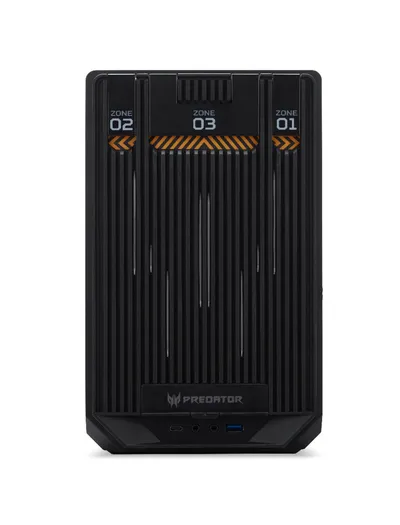 Acer PREDATOR Gaming Case MI900 (Orion X Design) white