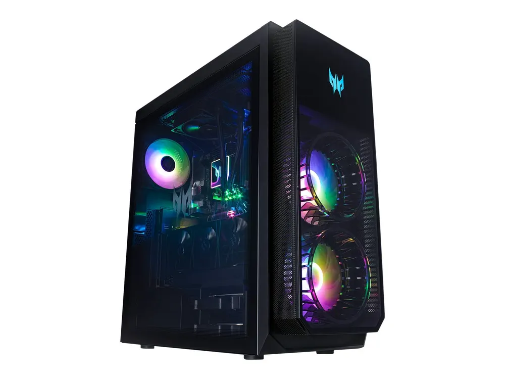 Acer Predator Orion 7000 PO7-650 | dg.e39eg.005 | Tower - Core i7 13700KF 3.4 GHz